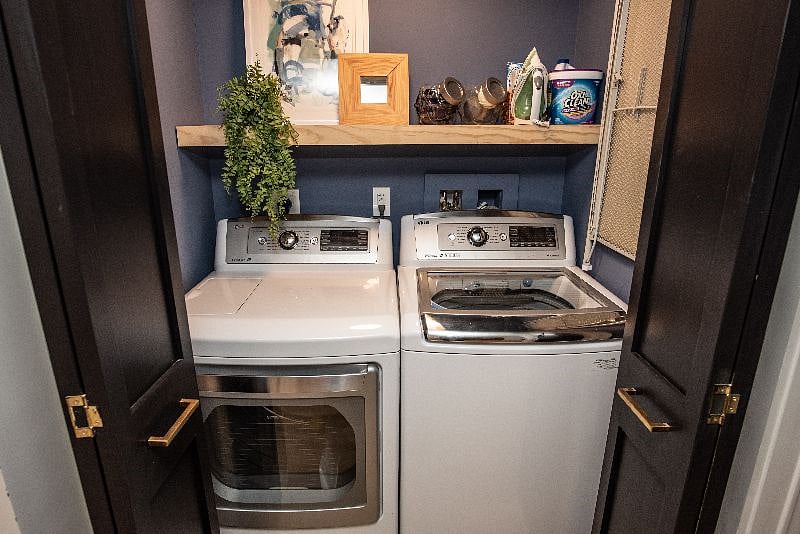 Laundry (free)