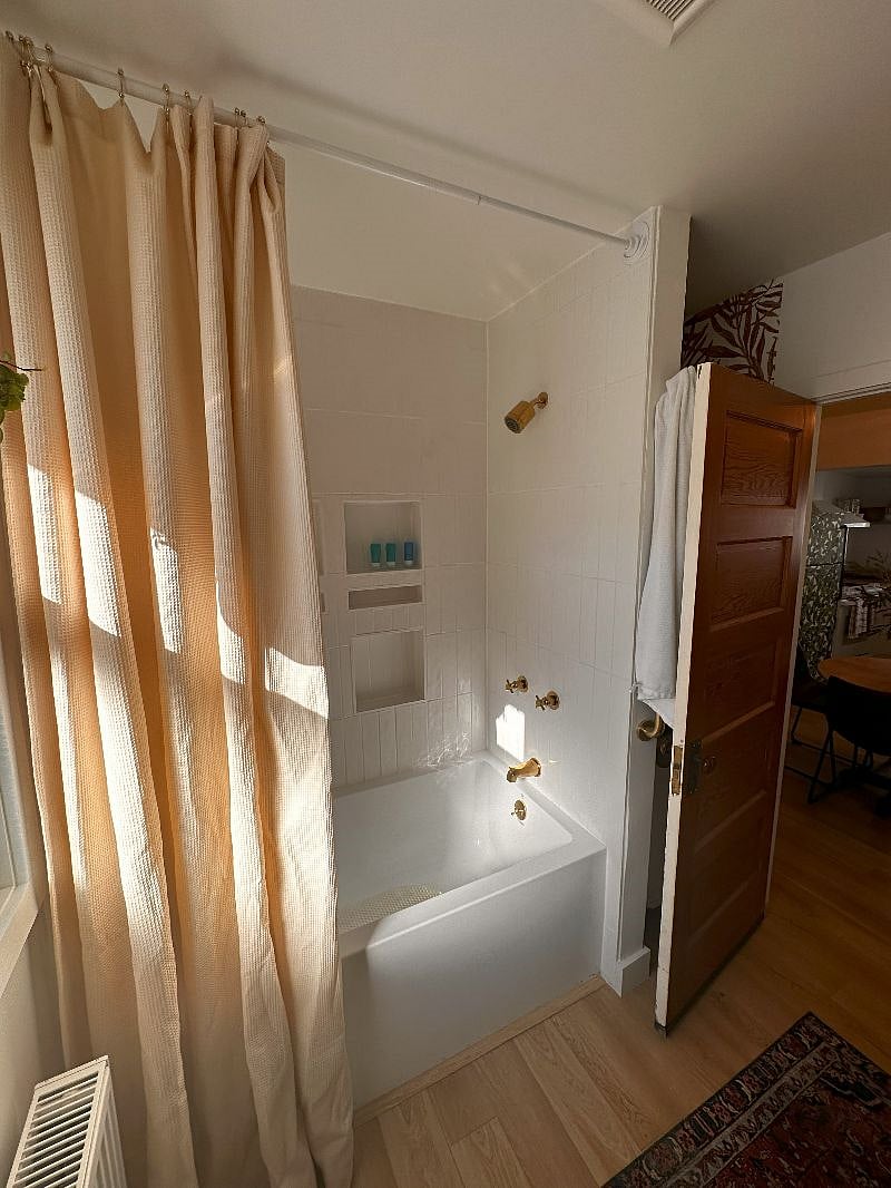 Shared Bathroom