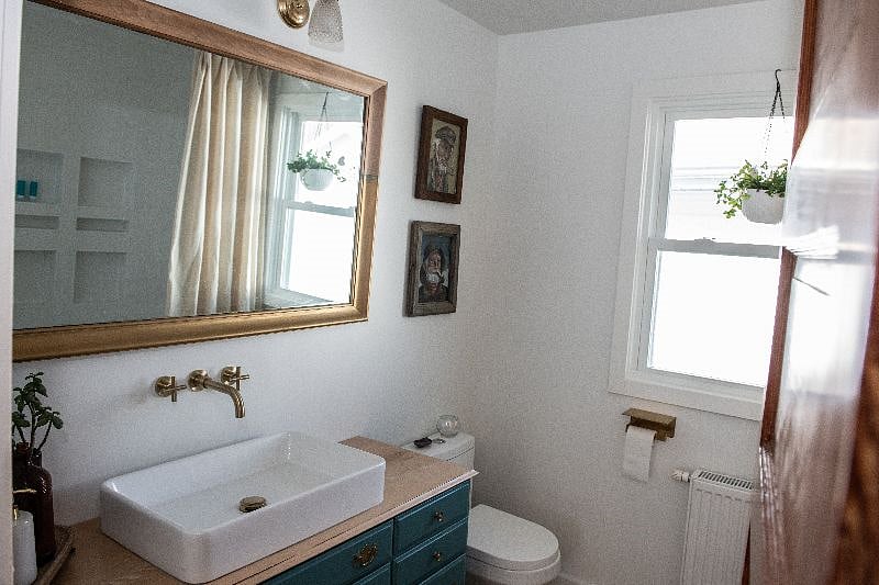 Shared Bathroom