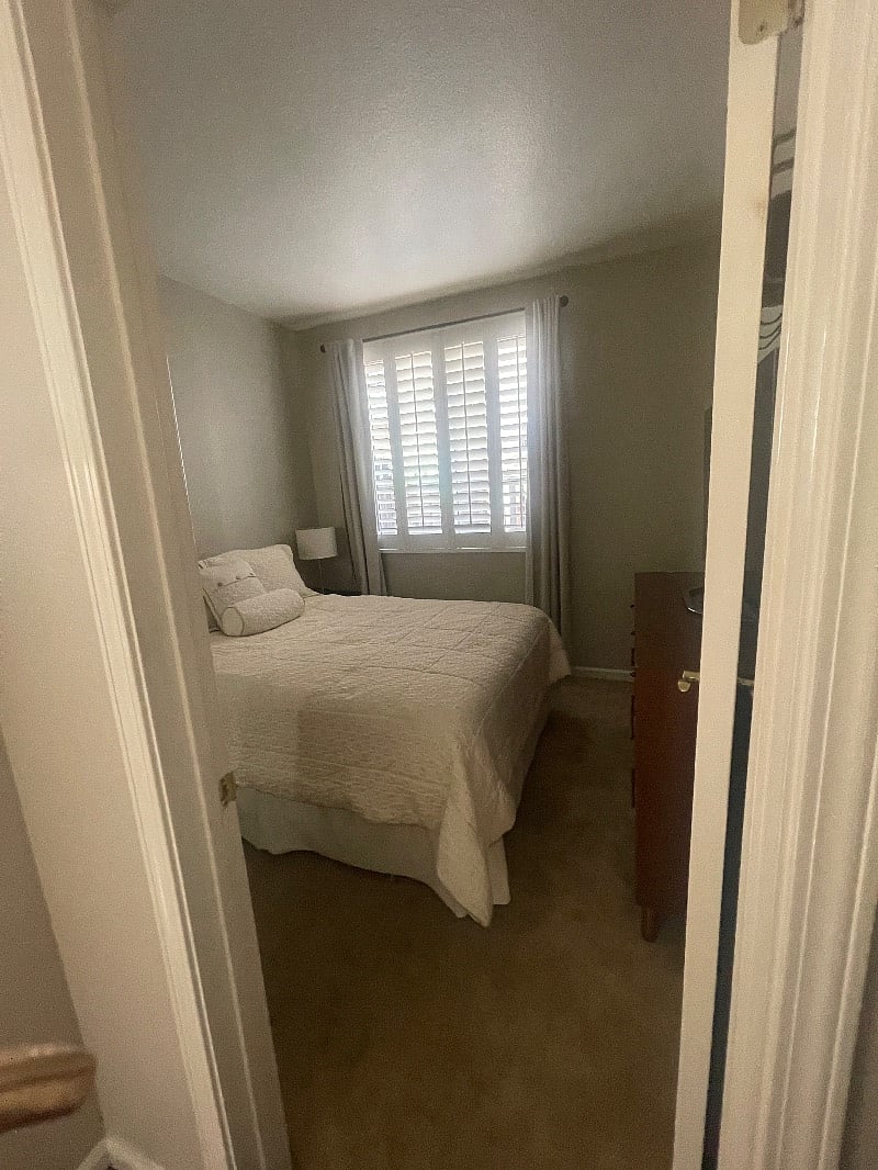 Bedroom #2 $1300