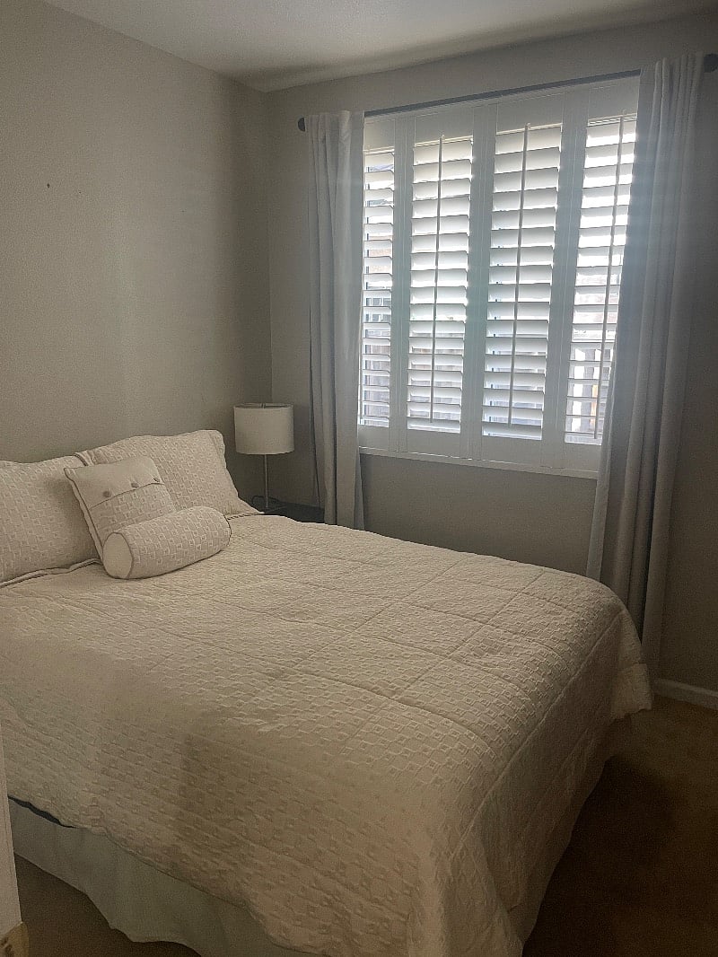 Bedroom #2 Queen size bed $1300