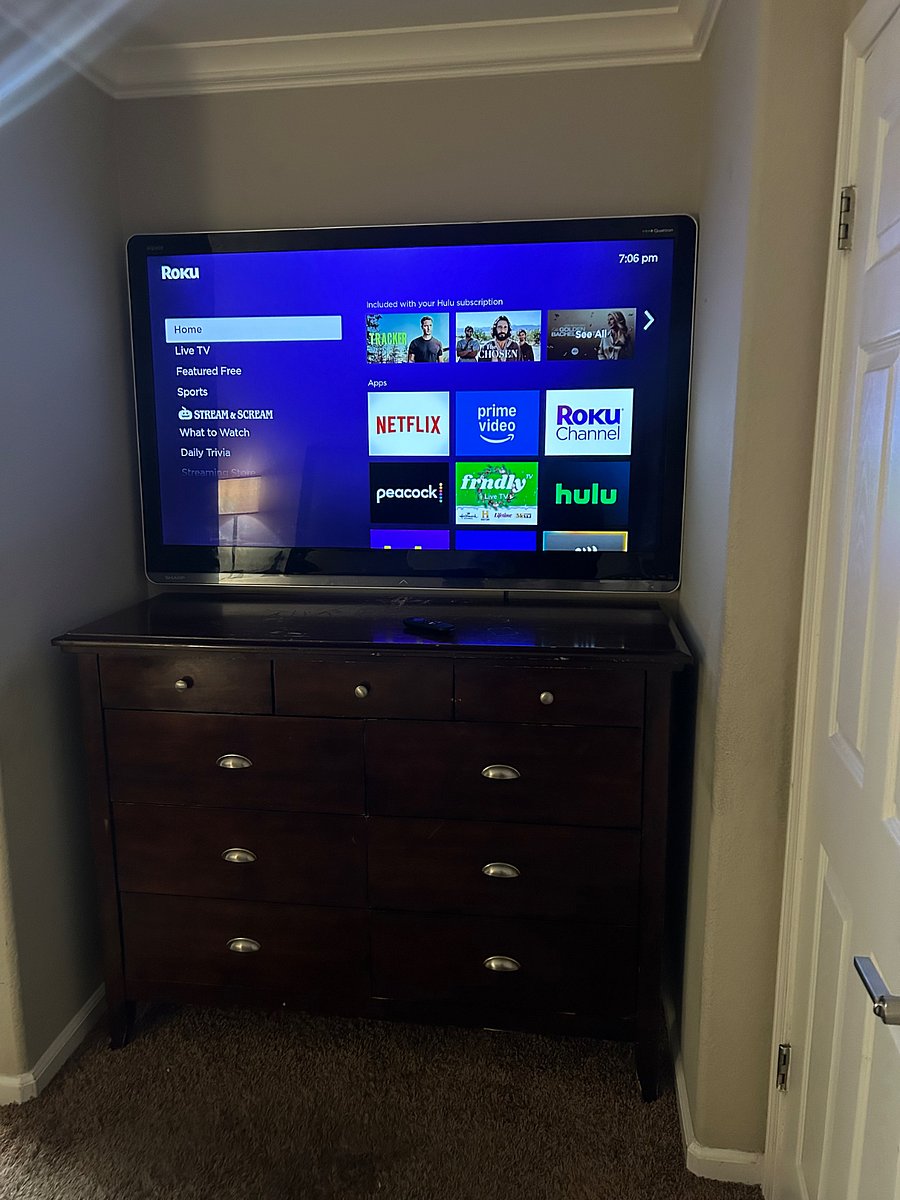 Room 1 TV