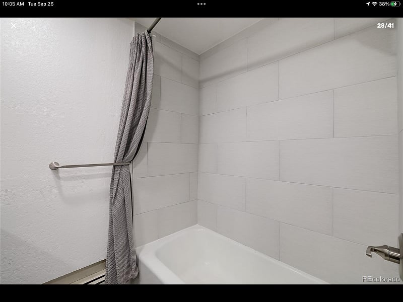 Downstairs bathroom