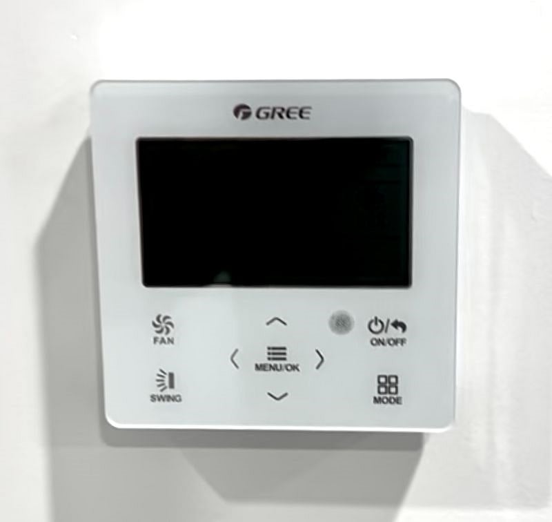 Central Heat and Air.  New Unit. Utilities are included. 