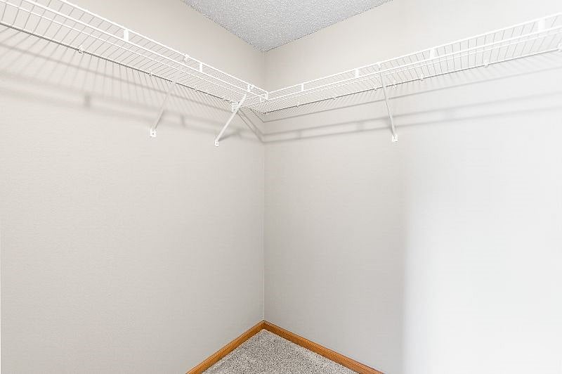 Master Closet
