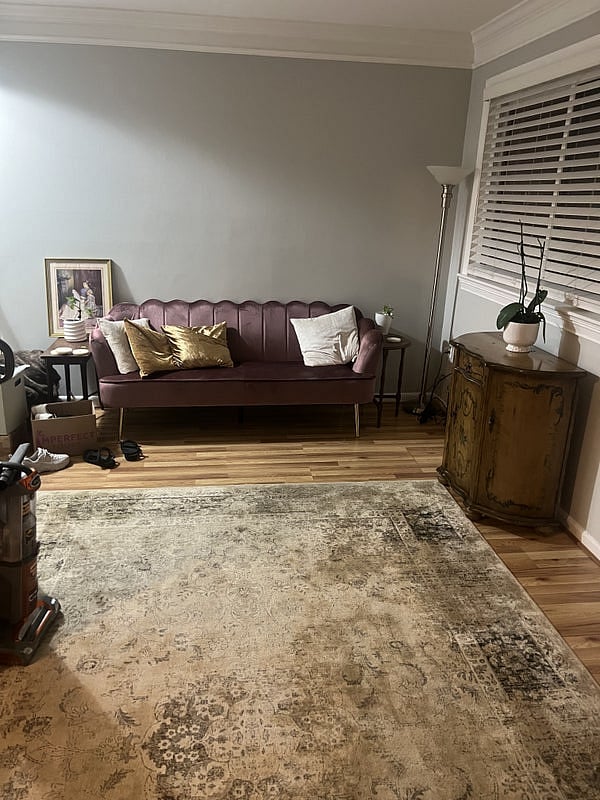 Shared living room