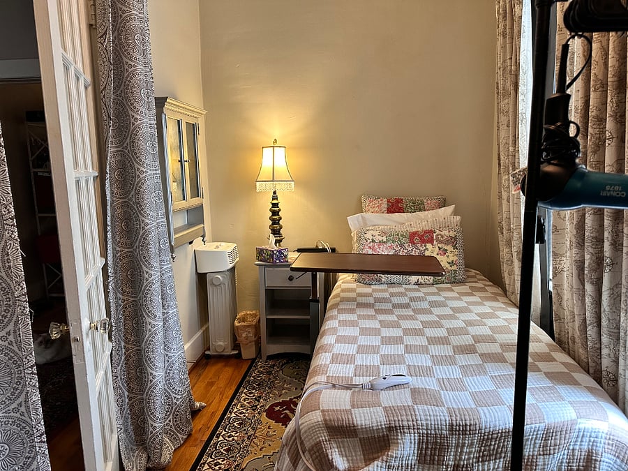 The Brian: $800/month Available May 3rd- June 14th. Available again July 27th.