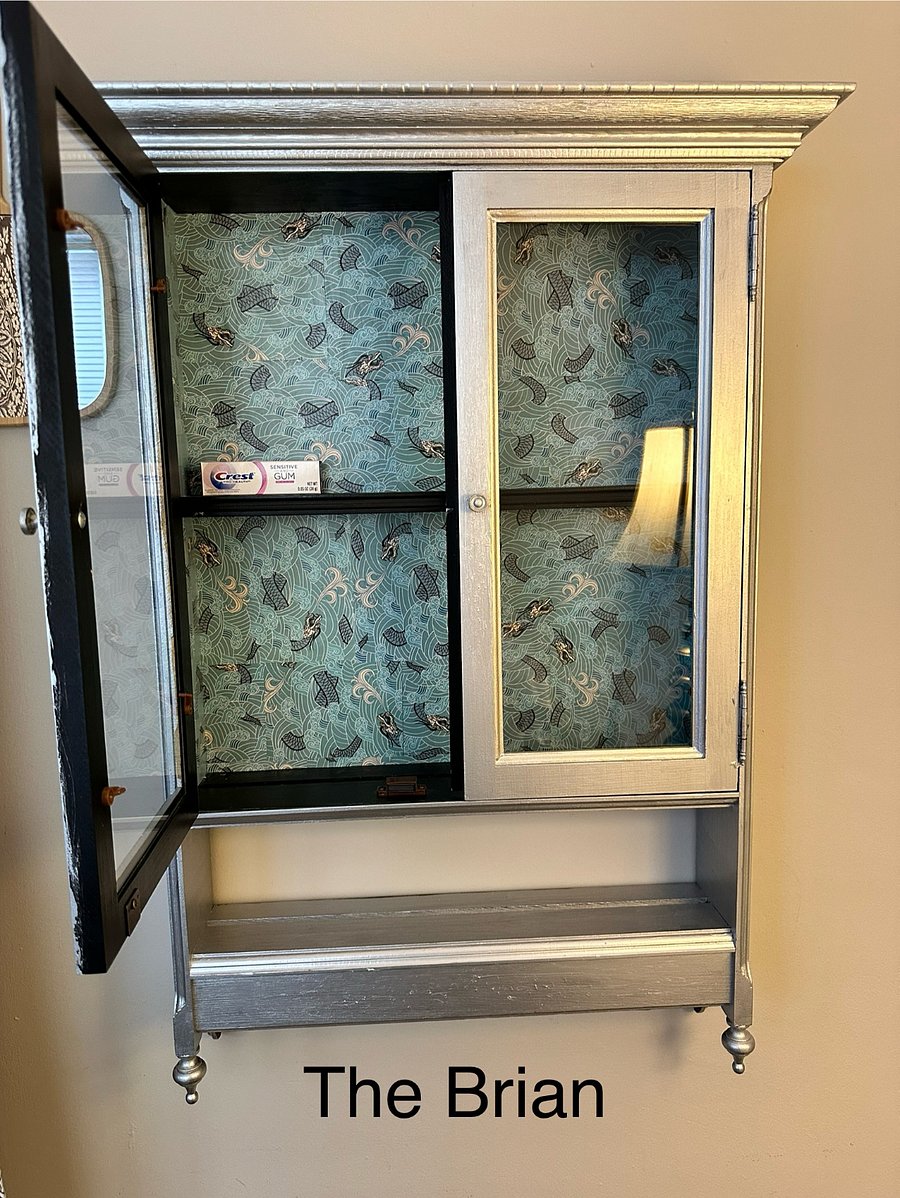 The Brian: $800/month