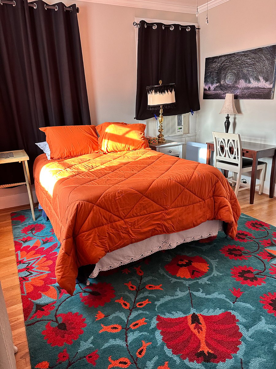 The James: $900/month