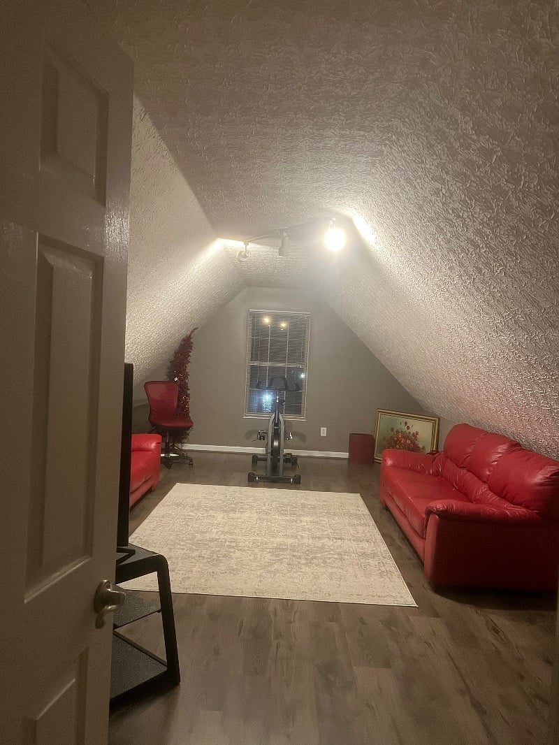 Bonus room 2nd floor