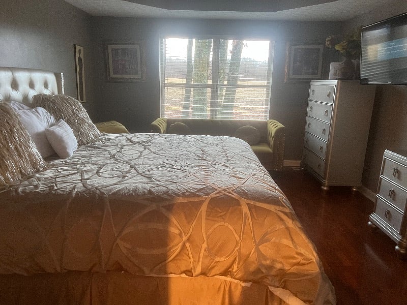 Master Bedrooms