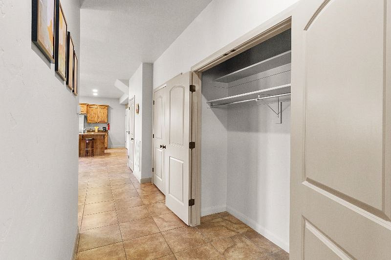 Hallway storage