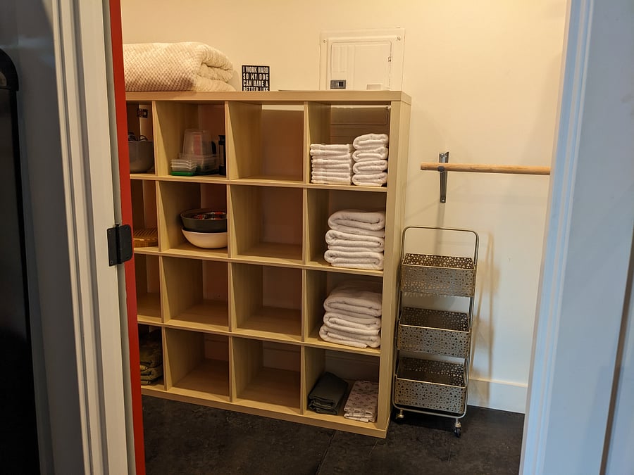 Closet