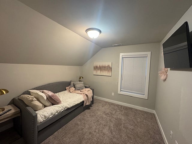 Daybed with a trendle