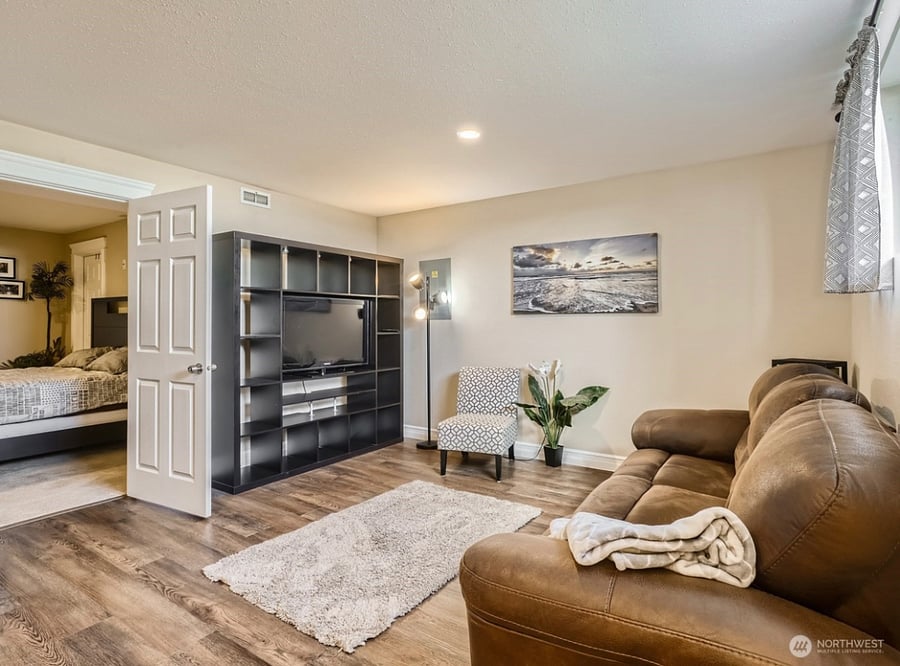 Second room is also available!
