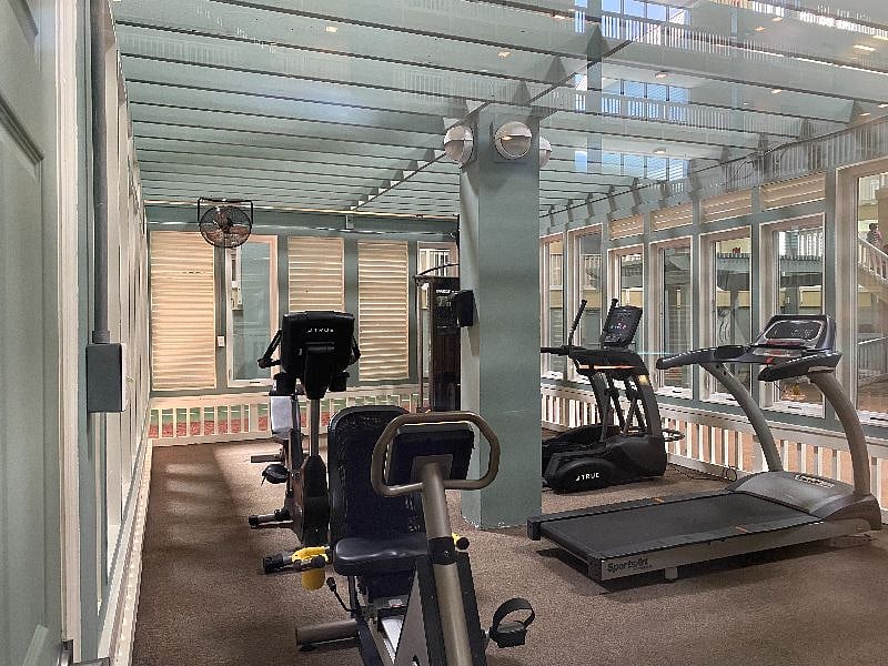 Building 3 Exercise RoomB