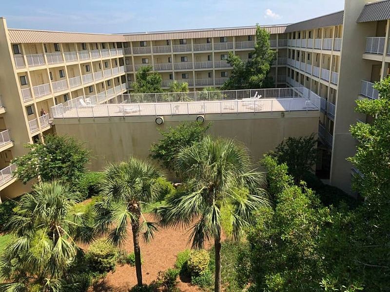 Building 2 Sundeck