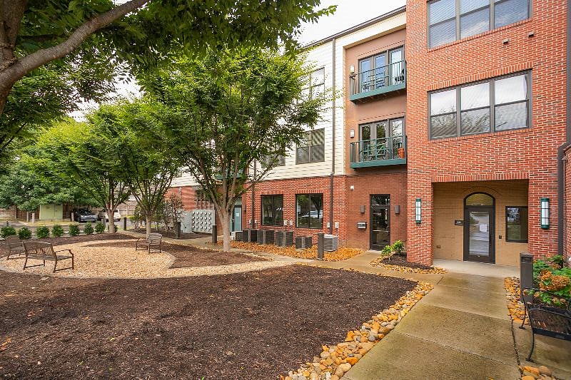 condo entrance