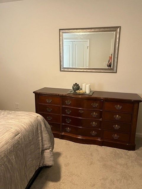 Queen Bed