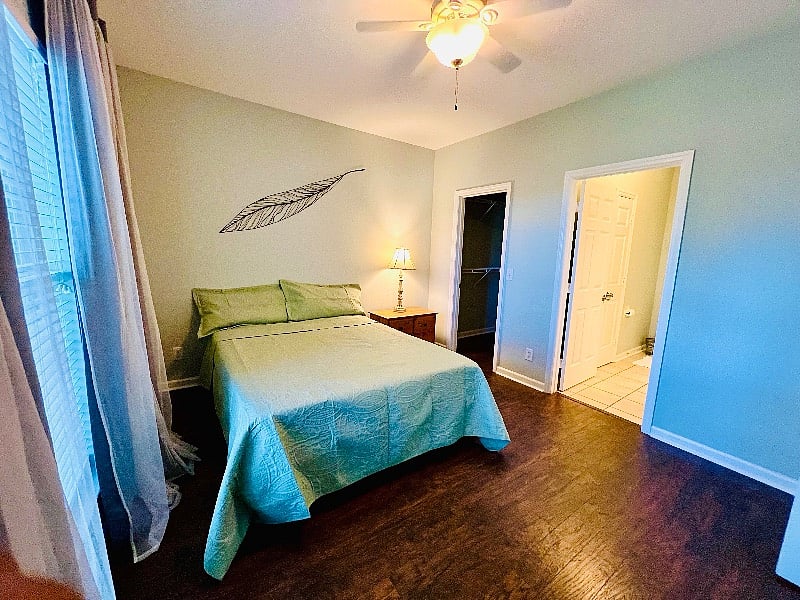 Front bedroom