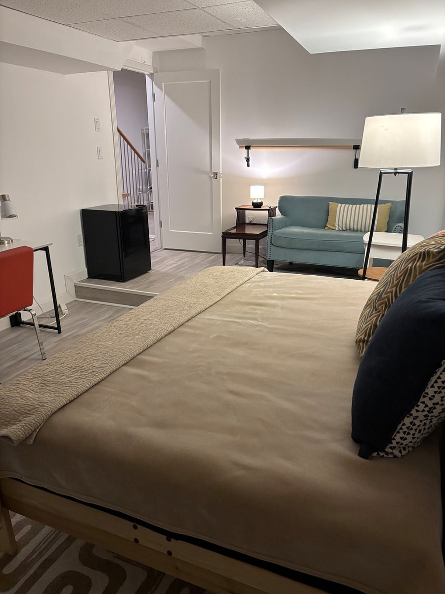 $1750. Shares bath and washer dryer with only one other person.