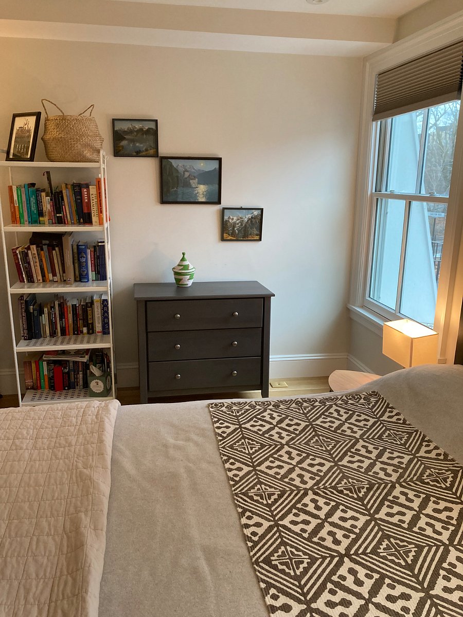 En-suite room