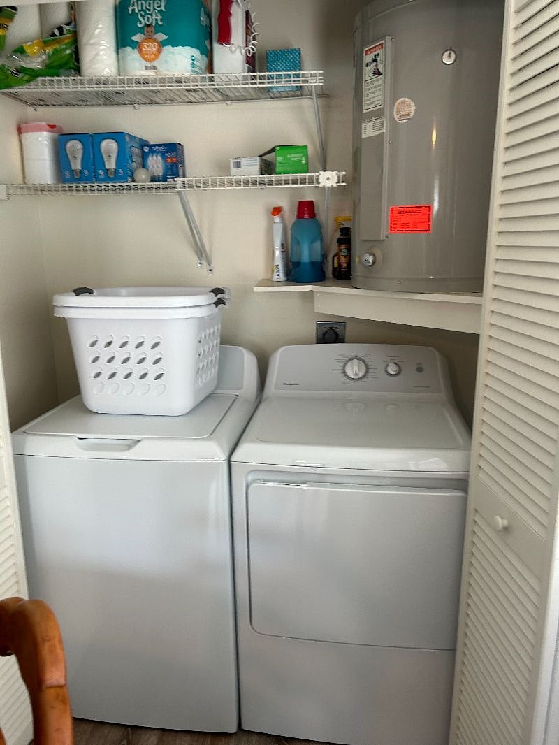 Utility room