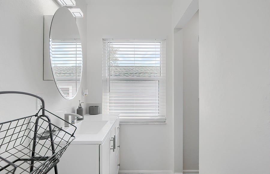 Master bath