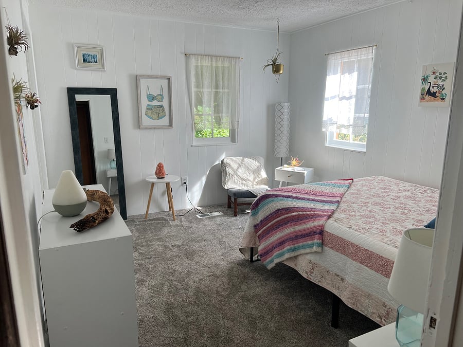 Spare bedroom #1