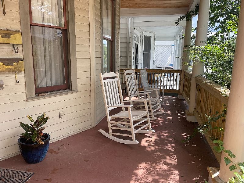 Front Porch