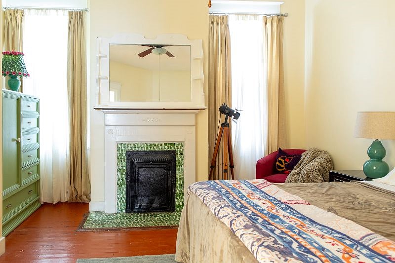 First Bedroom