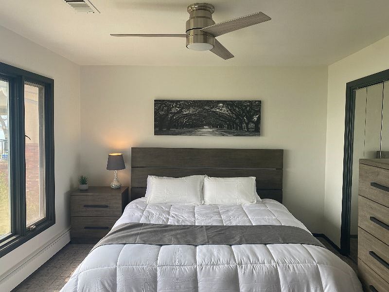 Primary King Bed