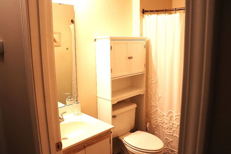 Guest bathroom