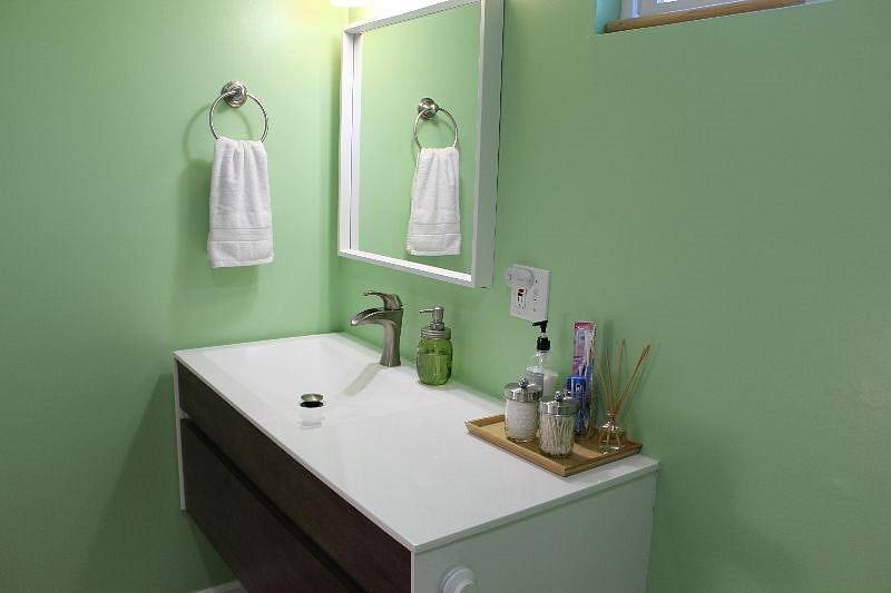 bathroom