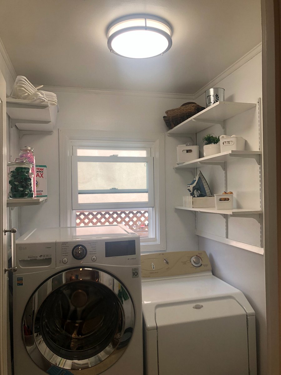Washer & Dryer