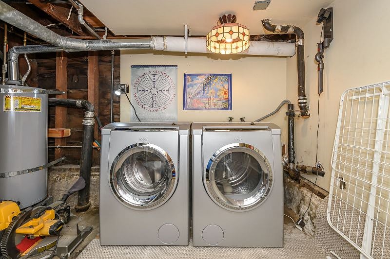 Laundry