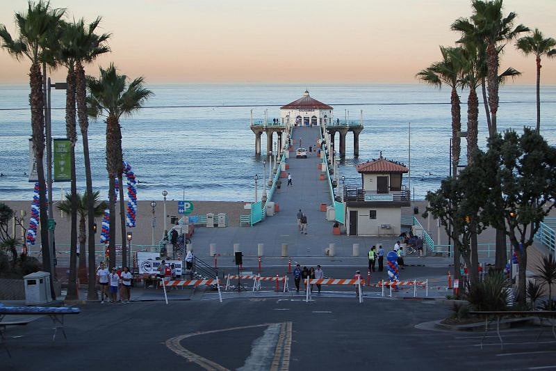 close to beaches