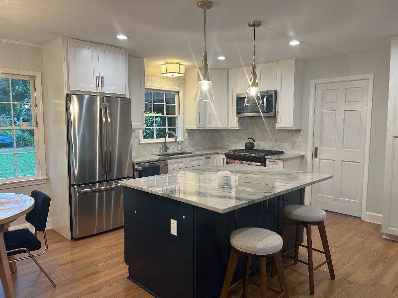 Open Kitchen
