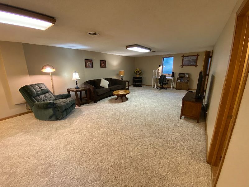 Basement Family Room