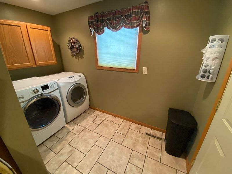 Laundry Room off Kitchen