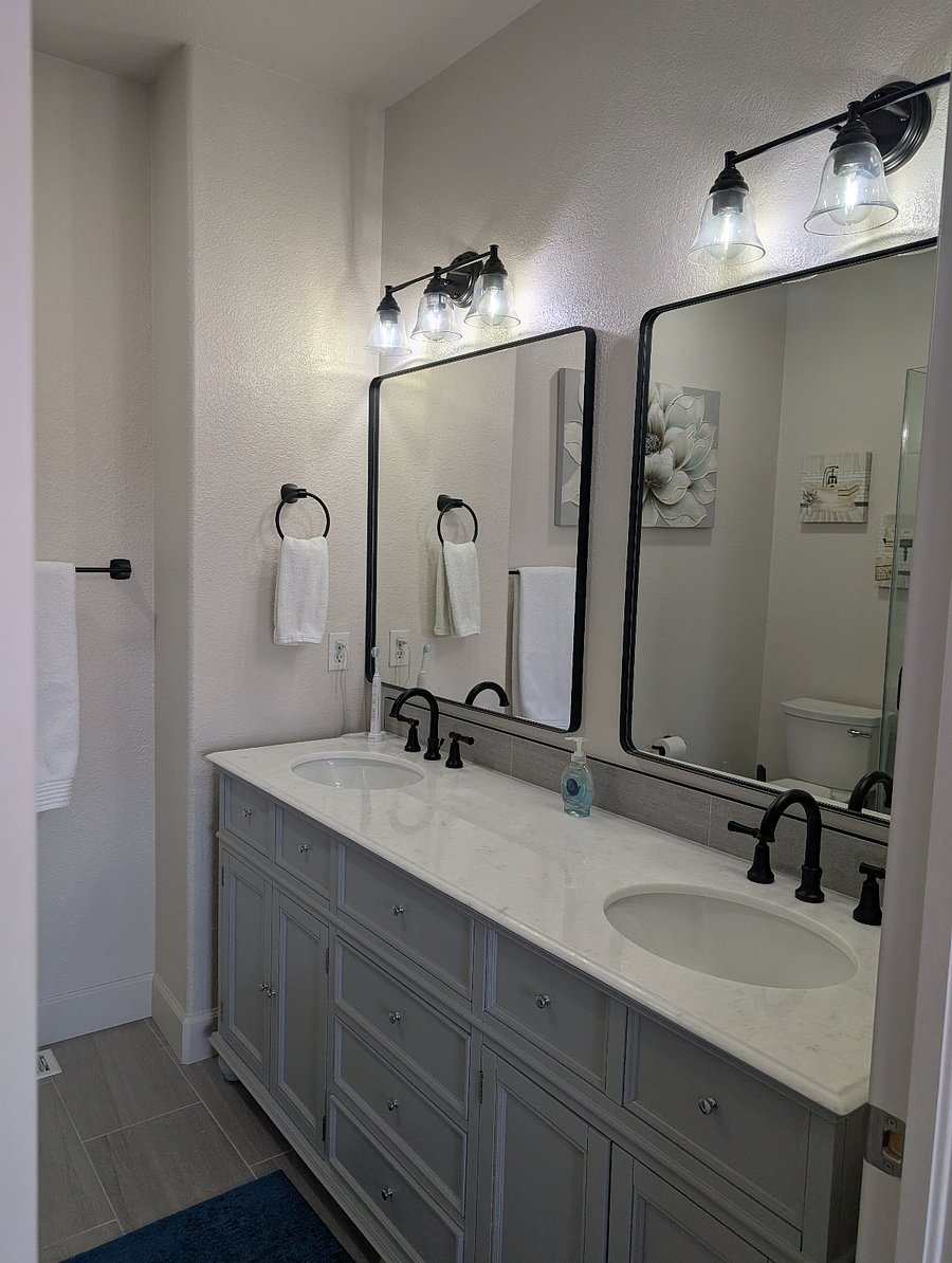 Master bath
