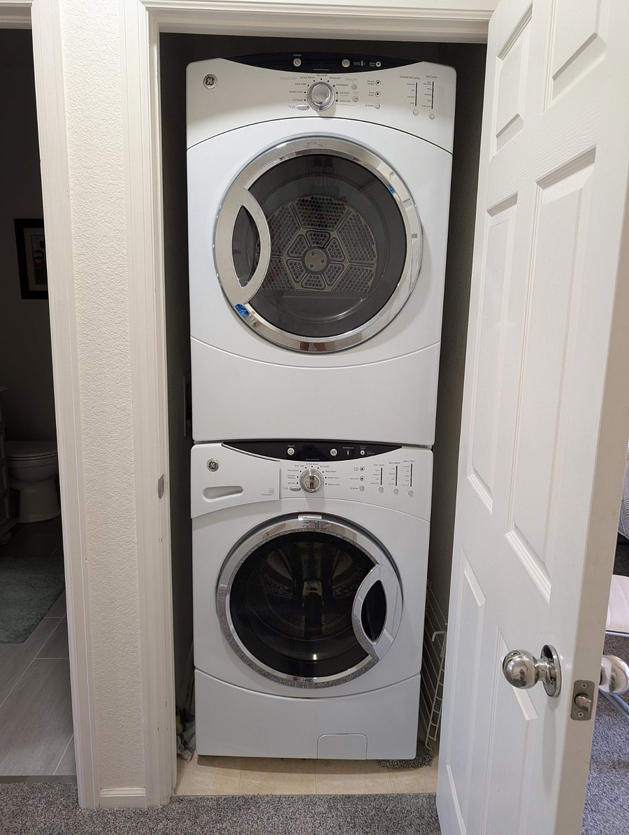 Full size  washer and Dryer 