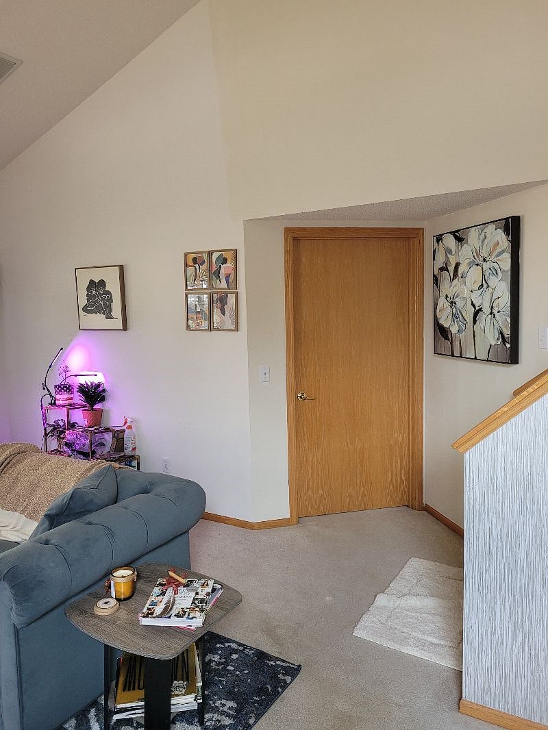 First floor private room suite