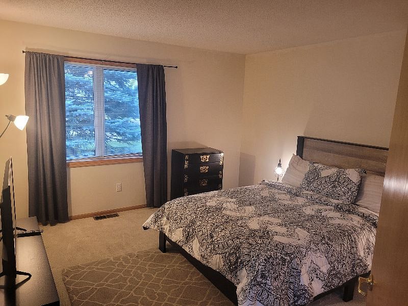Spacious large suite
