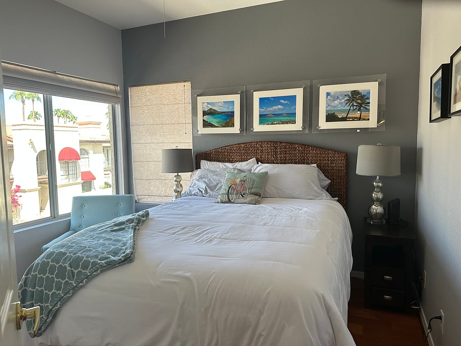 Guest bedroom