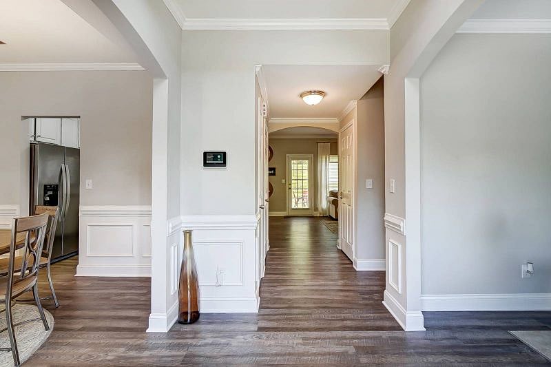 Inviting Foyer - we look forward to hosting you!