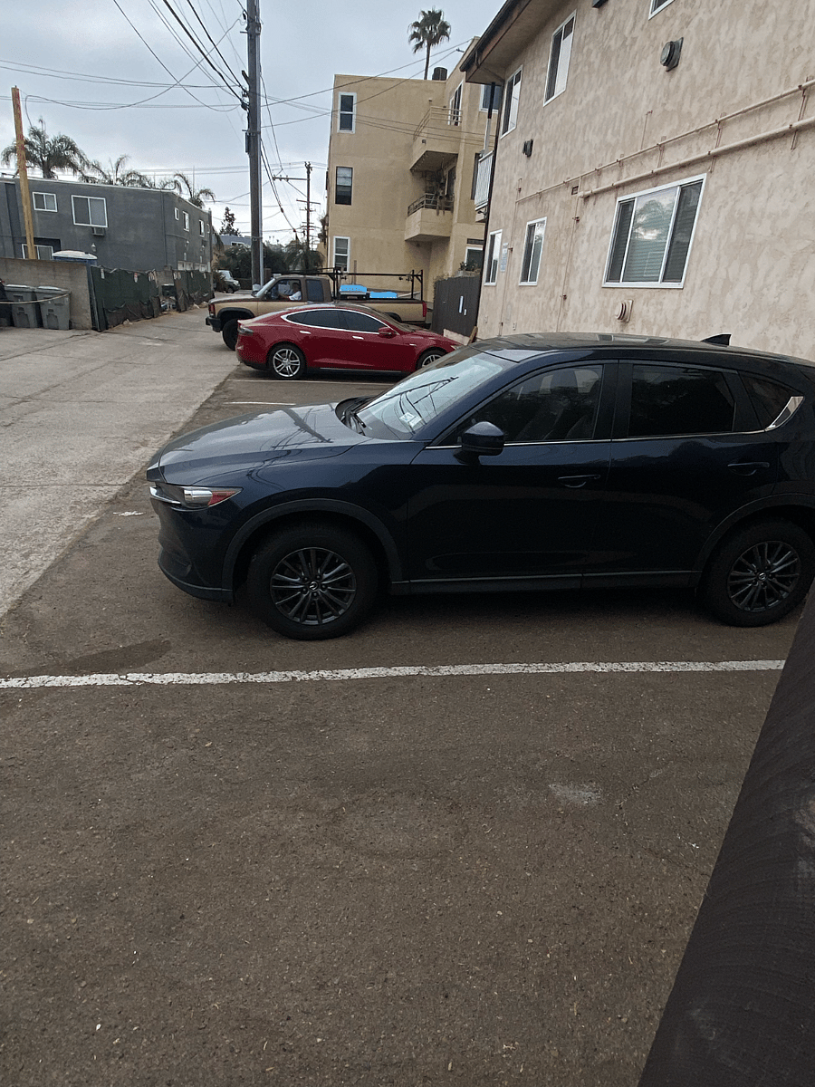 Parking lot