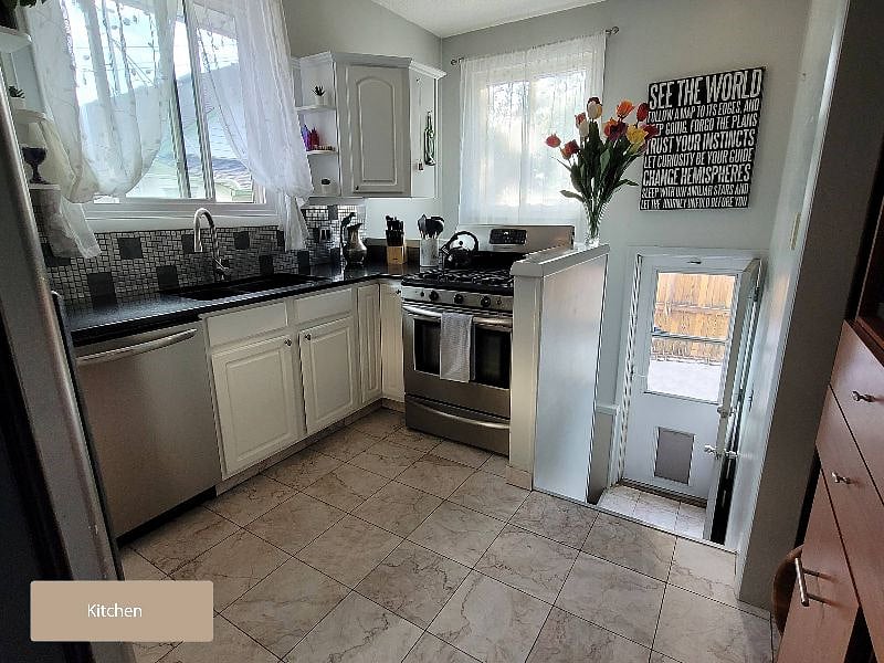 Shared Kitchen