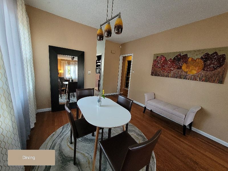Shared Dining Room