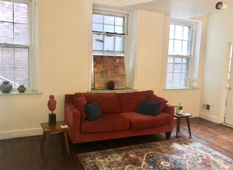 Clean Comfortable Charming -- sweet space feels like home